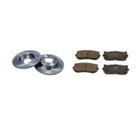 Kit completo: dischi, pastiglie KIA CARENS I, CARENS II, CLARUS, CLARUS Kombi