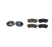 Kit completo: dischi, pastiglie KIA CARENS I MAXGEAR