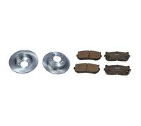 Kit completo: dischi, pastiglie KIA CARENS II MAXGEAR