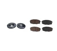 Kit completo: dischi, pastiglie KIA CARENS II MAXGEAR