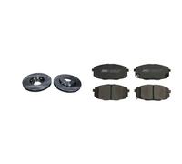 Kit completo: dischi, pastiglie KIA CARENS II MAXGEAR ABE