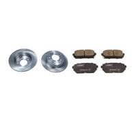 Kit completo: dischi, pastiglie KIA CARENS III MAXGEAR