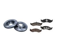 Kit completo: dischi, pastiglie KIA CARNIVAL I MAXGEAR