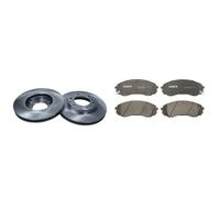 Kit completo: dischi, pastiglie KIA CARNIVAL III MAXGEAR ABE