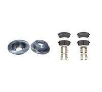 Kit completo: dischi, pastiglie KIA CERATO II MAXGEAR ABE