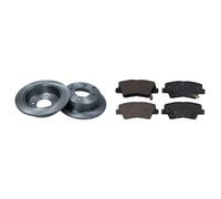 Kit completo: dischi, pastiglie KIA OPTIMA MAXGEAR