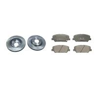 ABE C10531ABE Kit pastiglie freni