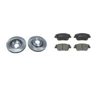 Kit completo: dischi, pastiglie KIA OPTIMA MAXGEAR ABE