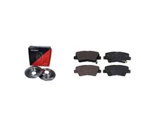 Kit completo: dischi, pastiglie KIA PICANTO II MAXGEAR