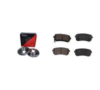 MAXGEAR 19-1131 Kit pastiglie freni Posteriore per HYUNDAI ix35 (LM, EL, ELH)