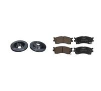 MAXGEAR Kit pastiglie freno, Freno a disco per KIA 19-1140