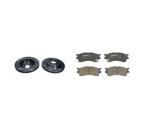 Kit completo: dischi, pastiglie KIA RIO I MAXGEAR ABE
