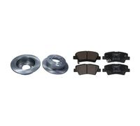 Maxgear 19-2912 Kit Pastiglie Freno a Disco Posteriore per Kia Hyundai Ssangyong