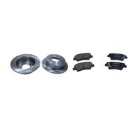 MAXGEAR 19-2755 Disco freno