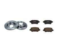 Kit completo: dischi, pastiglie KIA VENGA MAXGEAR