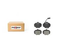 Kit completo: dischi, pastiglie LAND ROVER DEFENDER, DEFENDER I, DISCOVERY I,