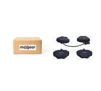 MaXgear Disco freno posteriore 19-1178 290 mm 2 pezzi per Land Rover Discovery I