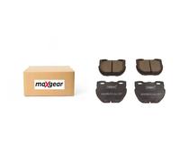 MaXgear Disco freno posteriore 19-1178 290 mm 2 pezzi per Land Rover Discovery I