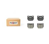 Kit completo: dischi, pastiglie LAND ROVER DEFENDER, DEFENDER I MAXGEAR ABE