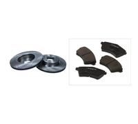 Kit completo: dischi, pastiglie LAND ROVER FREELANDER I, FREELANDER I MAXGEAR