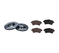2x Maxgear 19-1830 Disco Freno per Land Rover Freelander Morbido Top