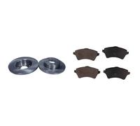 Kit completo: dischi, pastiglie LAND ROVER FREELANDER I, FREELANDER I MAXGEAR