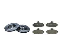 ABE Set pastiglie freno C14031ABE Anteriore