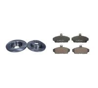 Kit completo: dischi, pastiglie LAND ROVER FREELANDER I, FREELANDER I MAXGEAR