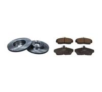 2x Disco freno ventilazione interna 19-1830 MAXGEAR per LAND ROVER FREELANDER I