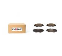 Kit completo: dischi, pastiglie LEXUS IS C, IS II, IS III MAXGEAR