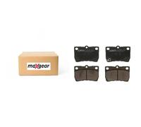 Kit completo: dischi, pastiglie LEXUS IS C, IS II, IS III MAXGEAR ABE