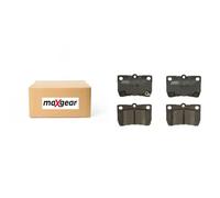 MaXgear Disco freno 19-2278 posteriore pieno per Lexus IS II / IS C - 2 pezzi