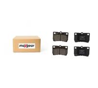 MAXGEAR 19-2893 Kit pastiglie freni