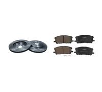 Kit completo: dischi, pastiglie LEXUS RX II MAXGEAR