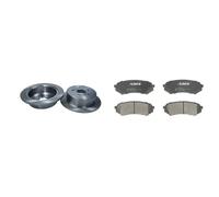 Kit completo: dischi, pastiglie LEXUS RX II MAXGEAR ABE