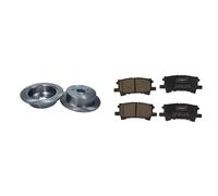 Kit completo: dischi, pastiglie LEXUS, TOYOTA HIGHLANDER, RX II MAXGEAR