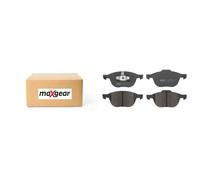 Kit completo: dischi, pastiglie MAZDA 3 I, 3 II, 5 (CR), 5 II MAXGEAR ABE