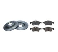 Kit completo: dischi, pastiglie MAZDA 3 I, 3 II, 5 (CR), 5 II MAXGEAR ABE