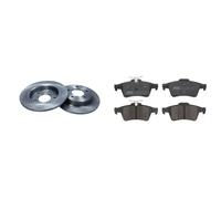 Kit completo: dischi, pastiglie MAZDA 3 I, 3 II MAXGEAR ABE