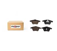 MaXgear Coppia Dischi Freno Anteriori 19-1012 Ø278 mm Ventilato per Mazda 3/BK/5