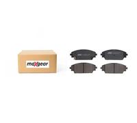 2x Disco freno ventilazione interna 19-4799 MAXGEAR per MAZDA CX-30 3 Hatchback