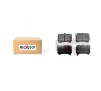 Kit completo: dischi, pastiglie MAZDA 323 C V, 323 F V, 323 IV, 323 P VI, 323
