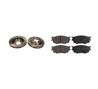 MAXGEAR Discofreno per FORD MAZDA FORD USA HAIMA (FAW) 19-0713