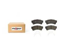 MAXGEAR Disco freno 19-1859 ventilato per Mazda 6