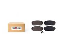 MAXGEAR 19-1465 Pastiglie freno anteriore per CX-7 CX-9 Edge MPV