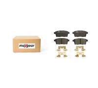 Kit completo: dischi, pastiglie MAZDA CX-7, CX-9 I MAXGEAR ABE