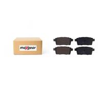 Originale MAXGEAR Kit Pastiglie Freno Freni a Disco 19-1466 per Ford USA Mazda