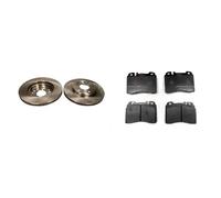 Kit completo: dischi, pastiglie MERCEDES-BENZ 124 C124, 124 S124, 124 W124, 190