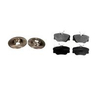Kit completo: dischi, pastiglie MERCEDES-BENZ 124 C124, 124 S124, 124 W124, E