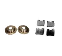 Originale MAXGEAR Kit Pastiglie Freno Freni a Disco 19-0406 per Mercedes-Benz